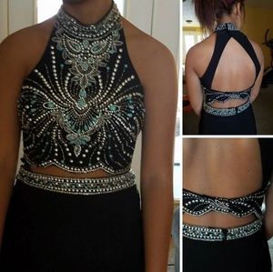 Beautiful homecoming dress